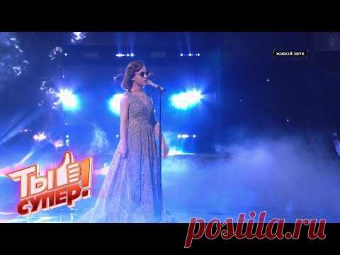 Голос неземной красоты! Саша погрузила студию 
