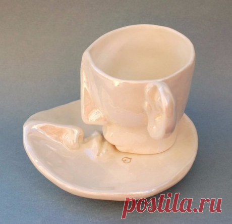 Чайная пара.