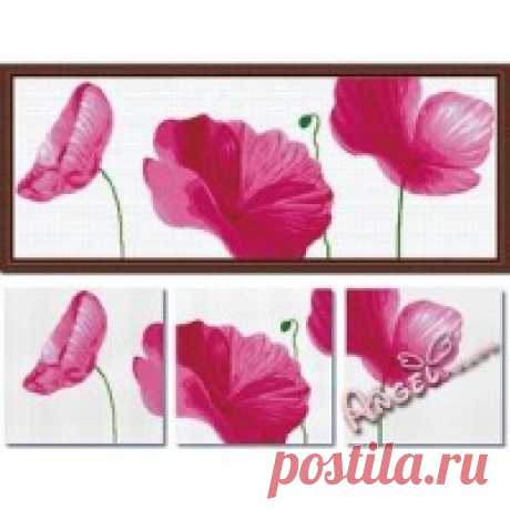 Коллекция: Цветы.