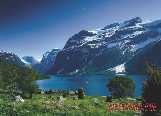 Lovatnet - Поиск в Google