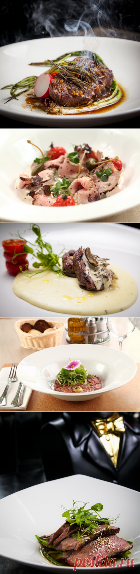 5 рецептов с мясом для настоящих мужчин от Константина Ивлева