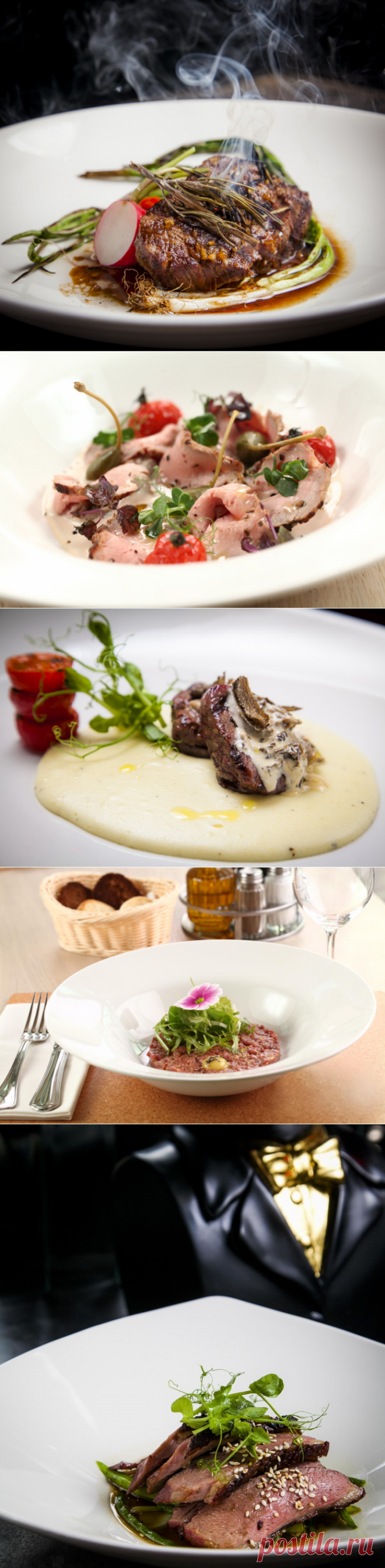 5 рецептов с мясом для настоящих мужчин от Константина Ивлева