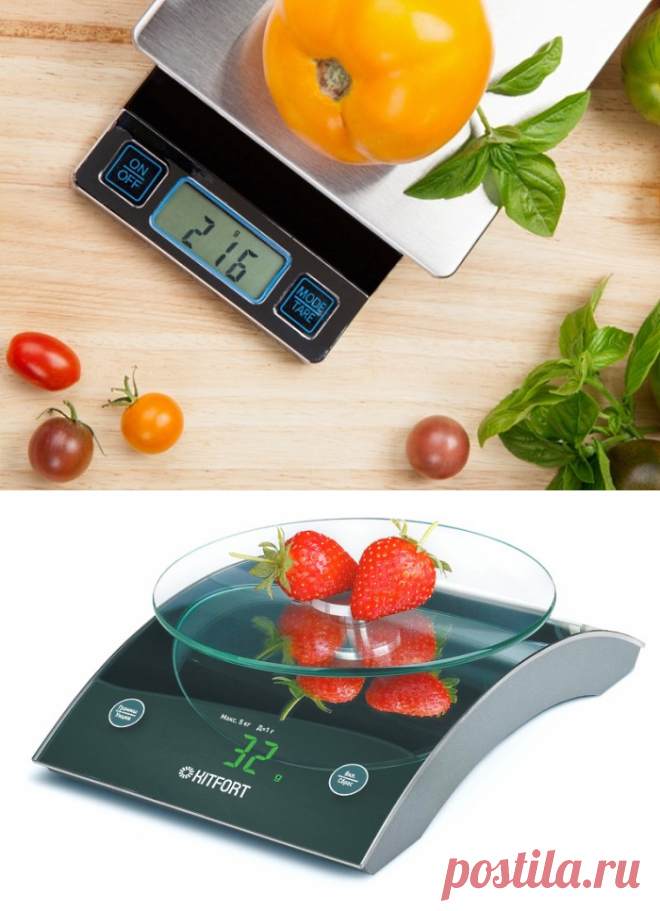 Как выбрать кухонные весы: какие из них наиболее оптимальны для кухни?