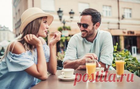 Это не допрос, а начало любви: 84 небанальных вопроса, которые нужно задать на первом свидании • Фаза Роста