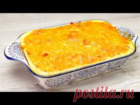 Новый способ приготовить куриный фарш! Легкий и вкусный рецепт # 234