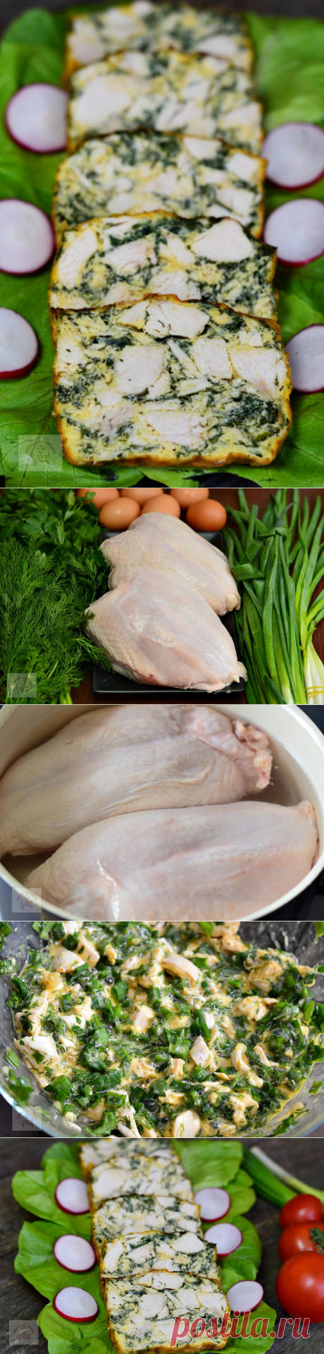 Дробби из куриной грудки - КНИГА РЕЦЕПТОВ