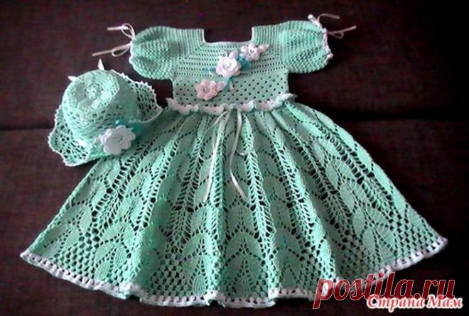 Летний комплект для девочки!.