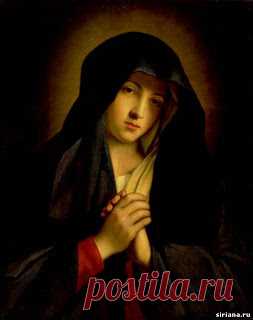 Энциклопедия Тетерева: 89 снов Пресвятой Богородицы