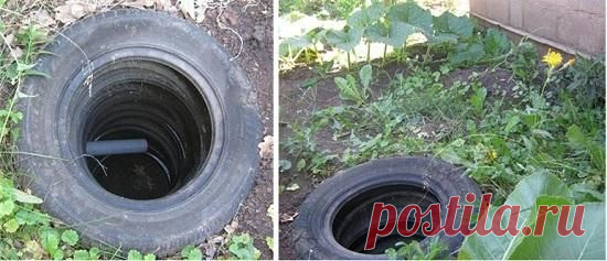 Слив воды из бани | ИнтДомРемонт