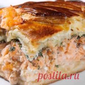 Самый бюджетный и нереально вкусный пирог - МирТесен