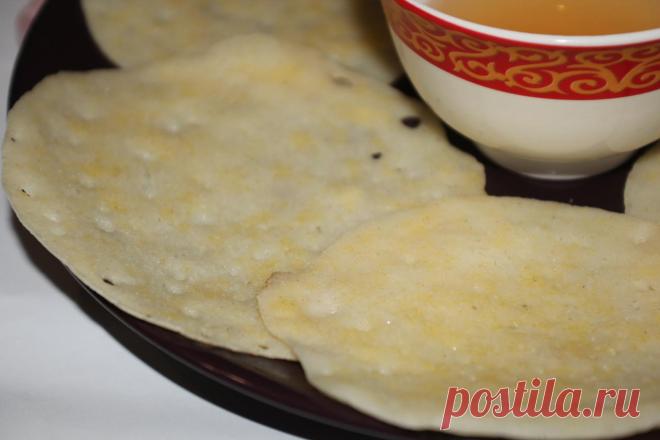 Рецепт Багрир - Марокканская кухня | Kitchen727