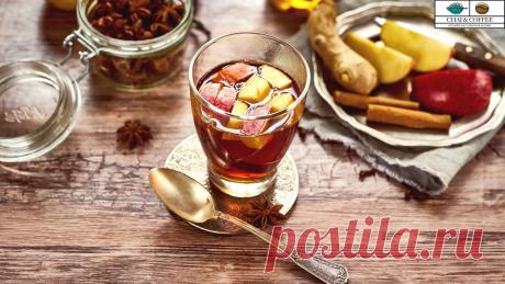 Три горячих напитка, которые согреют вас в холодные дни