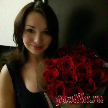 Алёна Волкова