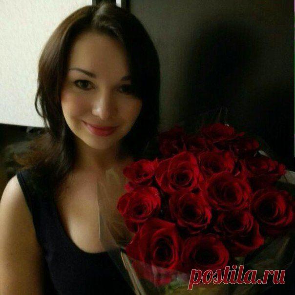 Алёна Волкова