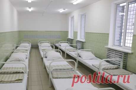 В Брянске заработал первый вытрезвитель. Учреждение для оказания помощи людям в алкогольном, наркотическом или ином токсическом опьянении, открылось в Володарском районе.