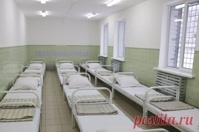 В Брянске заработал первый вытрезвитель. Учреждение для оказания помощи людям в алкогольном, наркотическом или ином токсическом опьянении, открылось в Володарском районе.