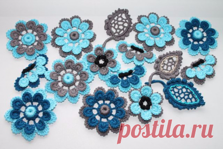 ИРЛАНДСКОЕ КРУЖЕВО | Записи в рубрике ИРЛАНДСКОЕ КРУЖЕВО | Дневник Juliy_Li