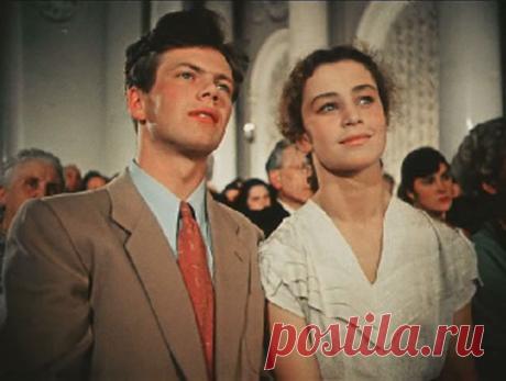 Неоконченная повесть (1955)