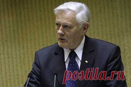 Служивший в вермахте экс-президент Литвы попал в больницу
