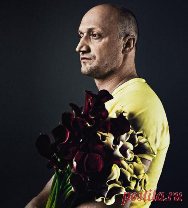 Гоша Куценко в молодости и сейчас: каким был актер до того как стал лысым