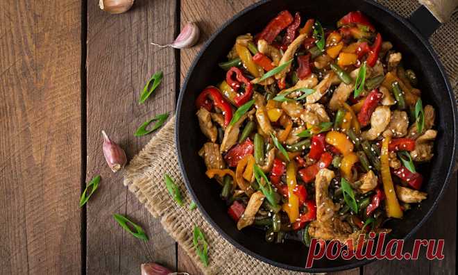 Вкусные рецепты приготовления из фасоли от Шефмаркет