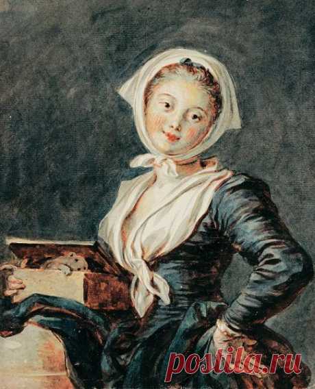 Рисунки французских мастеров из музея Альбертина, Вена | Художники, выставки, картины...