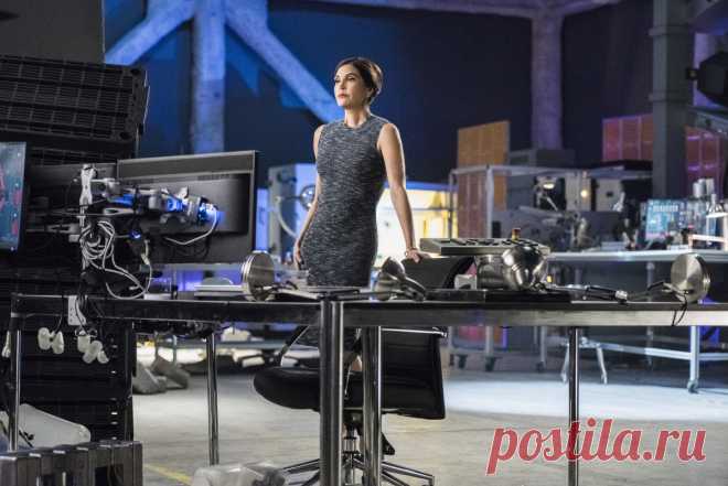 Тери Хэтчер