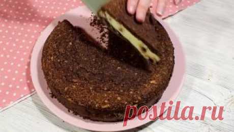 Очень Простой, Вкусный Творожный Пирог. Торфяной Пирог