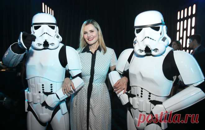 Джина Дэвис