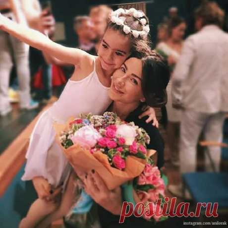 Ани Лорак отметила день рождения дочери без бывшего мужа | Краше Всех