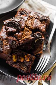 Брауни, которое вызывает стыд и угрызения совести - Andy Chef (Энди Шеф) — блог о еде и путешествиях, пошаговые рецепты, интернет-магазин для кондитеров Брауни, которое вызывает стыд и угрызения совести   Основы   Хозяйке на заметку   Недавние обзоры