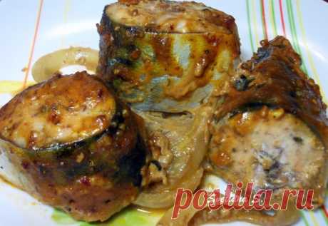 Скумбрия в ореховом соусе - Быстро и вкусно - Группы Мой Мир