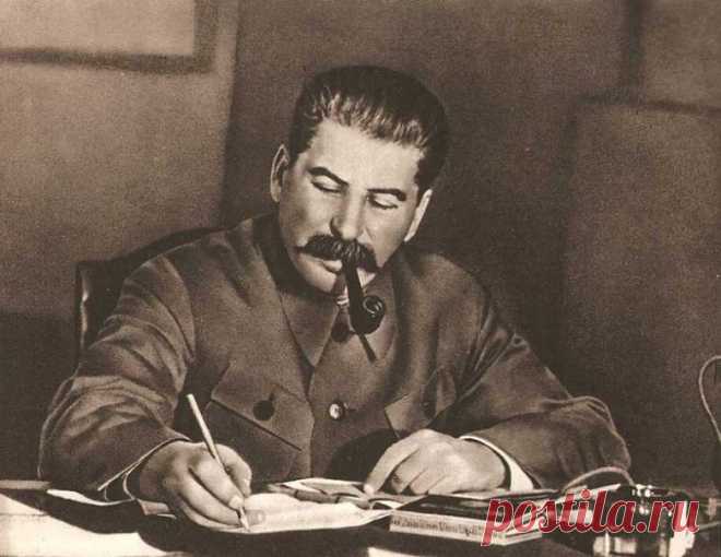 Юмор товарища Сталина / Назад в СССР / Back in USSR