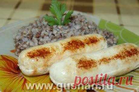Нежнейшие куриные сосиски | Готовим просто и вкусно