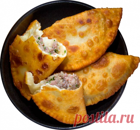 Как приготовить идеальные домашние чебуреки