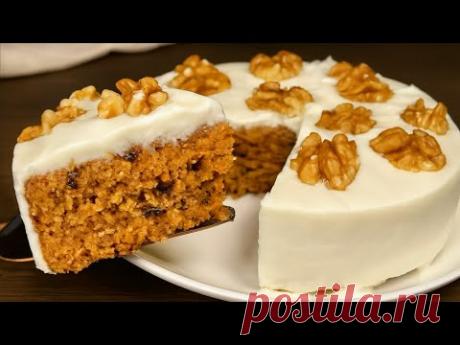 Karotten und Haferflocken! Ohne Zucker! Kein Weißmehl! Mein Lieblings-Haferkuchen in 15 Minuten!