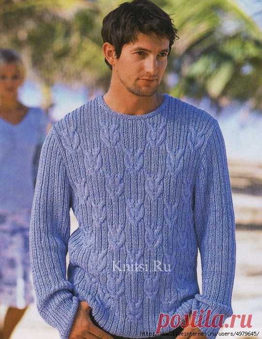 ПУЛОВЕР МОРСКОЙ БРИЗ