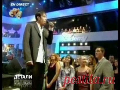 СТС.Детали. Новейшая история. Gregory Lemarchal 5.11.2011