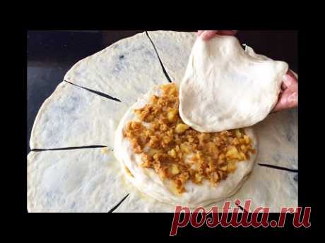 Bukadar Farklı Bir El Açması Börek Poğaça Yaptınızmı 👉🏻bera tatlidunyasi