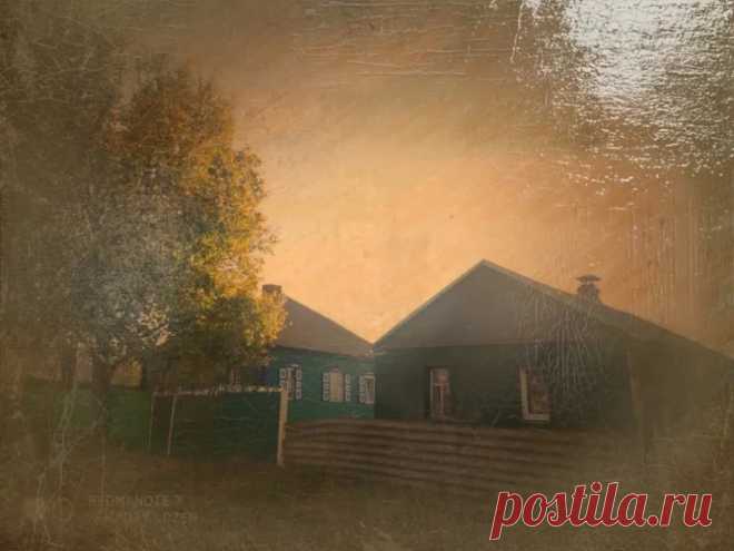 Сосед совсем обнаглел. Как решить вопрос без суда... Дом в деревне.                                                                             ...