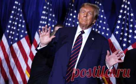 Трамп заявил об «очень плохой ночи» у своей соперницы по праймериз. У экс-представителя США при ООН и бывшего губернатора Южной Каролины Никки Хейли была «очень плохая ночь», заявил экс-президент страны Дональд Трамп после того, как она проиграла на первых праймериз Республиканской партии в штате Нью-Гэмпшир.