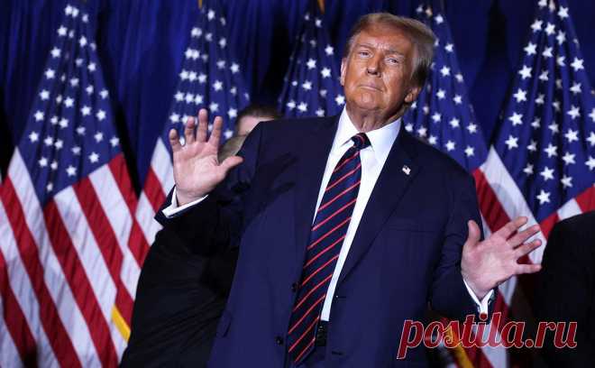 Трамп заявил об «очень плохой ночи» у своей соперницы по праймериз. У экс-представителя США при ООН и бывшего губернатора Южной Каролины Никки Хейли была «очень плохая ночь», заявил экс-президент страны Дональд Трамп после того, как она проиграла на первых праймериз Республиканской партии в штате Нью-Гэмпшир.