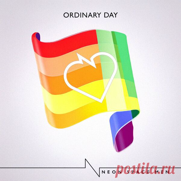 Neon Space Men - Ordinary Day (EP) (2025) 320kbps / FLAC