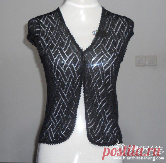 вязание knitting-spokes-СПИЦЫ_ТОП_БОЛЕРО-ЖИЛЕТ | Записи в рубрике вязание knitting-spokes-СПИЦЫ_ТОП_БОЛЕРО-ЖИЛЕТ | Olga.E