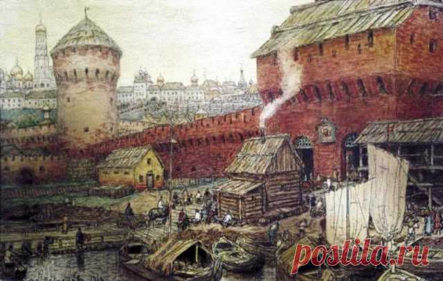 Смотреть всем,даже россиянам. Московия - тупиковая ветвь цивилизации - Перелаз