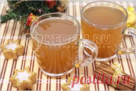 Медовый грог - . Рождественские рецепты