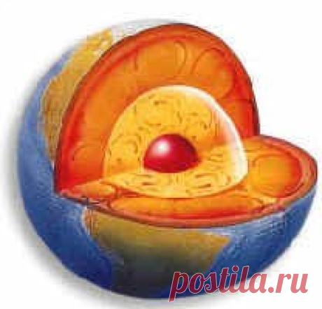 Мантия Земли (статья вторая)