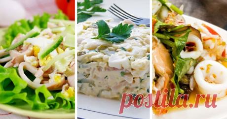 Блюда из морепродуктов всегда пользовались заслуженной популярностью. Они необычайно вкусны, полезны и питательны. Одним из самых привычных продуктов в этой категории для отечественного потребителя в последнее время стали кальмары. Этот моллюск б...