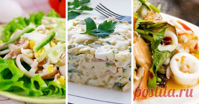 Блюда из морепродуктов всегда пользовались заслуженной популярностью. Они необычайно вкусны, полезны и питательны. Одним из самых привычных продуктов в этой категории для отечественного потребителя в последнее время стали кальмары. Этот моллюск б...