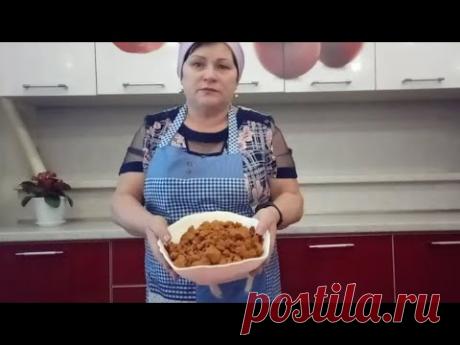 Нас сняли на ТВ! Варю красный  творог - кызыл  эремчек.